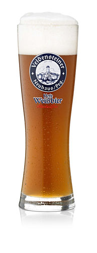 Veldensteiner Weissbierglas Alkohofrei 0,5 l
